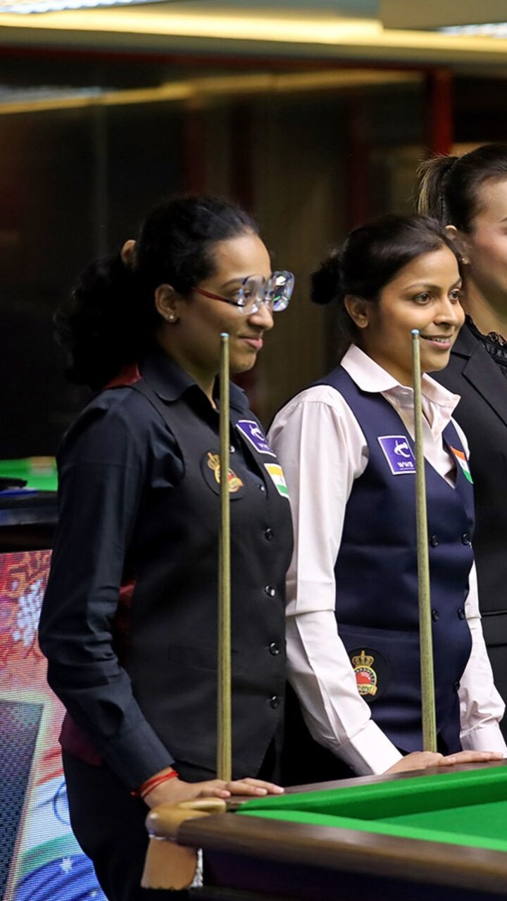 India wins 2023 Women's Snooker World Cup after beating England